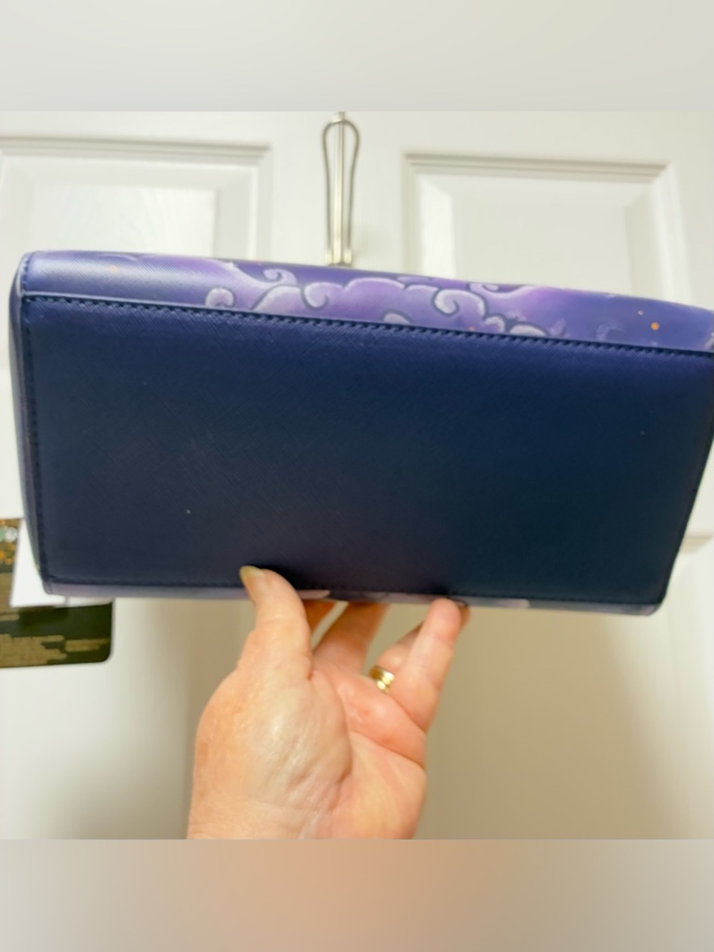 NWT!! Loungefly Disney Princess Jasmine w/ Rajah, Castle, Abu and Genie Satchel - Picture 12 of 16